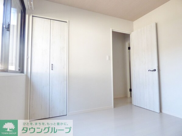 グランメール南田園の物件内観写真